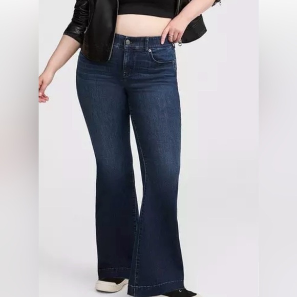 torrid Denim - Torrid Bombshell Flare jeans